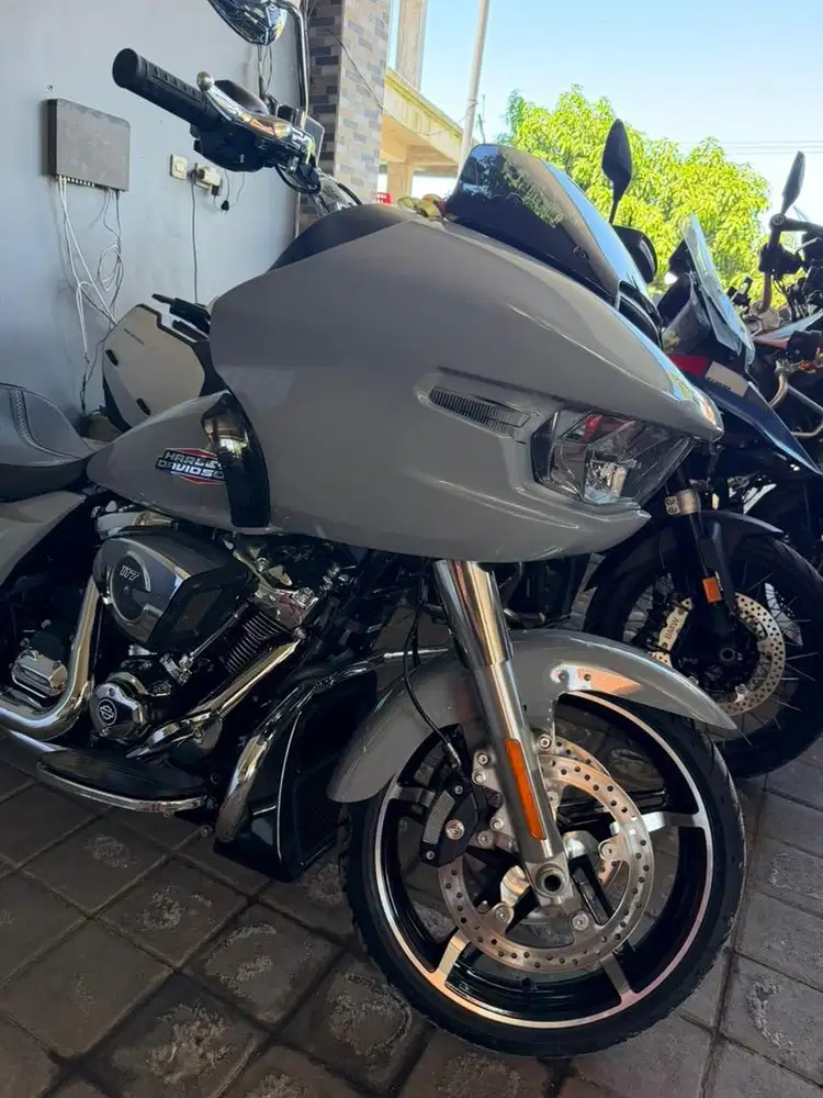 Harley davidson roadglide