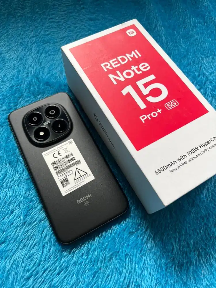Redmi Note 15 Pro+ 5G 8/256gb
