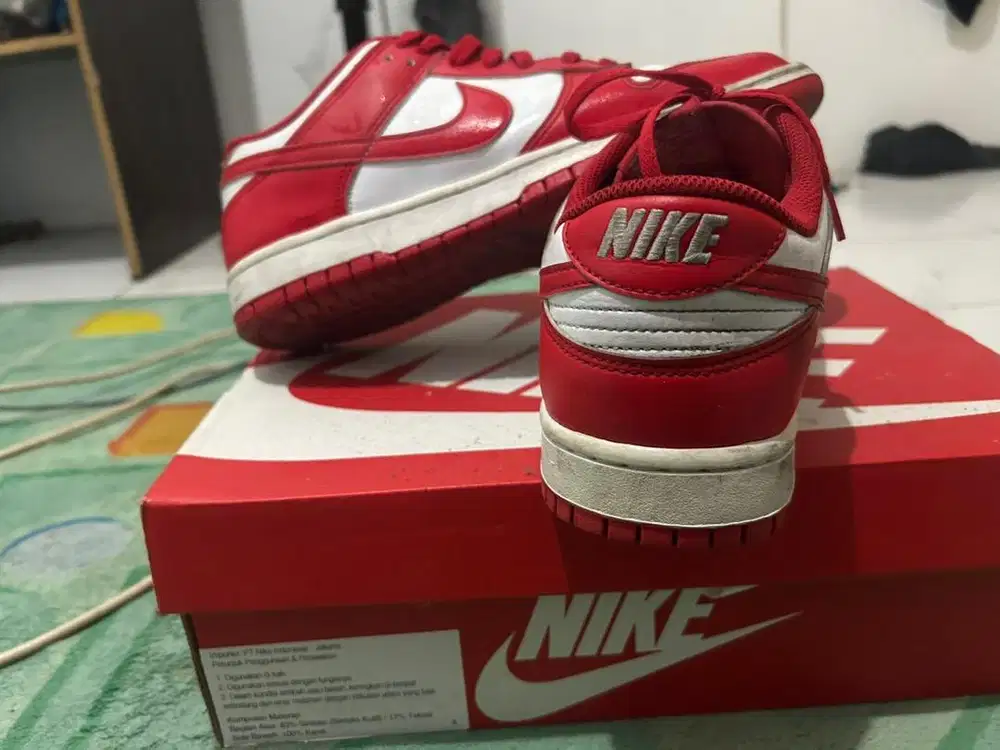 Original Nike SB Dunk Low