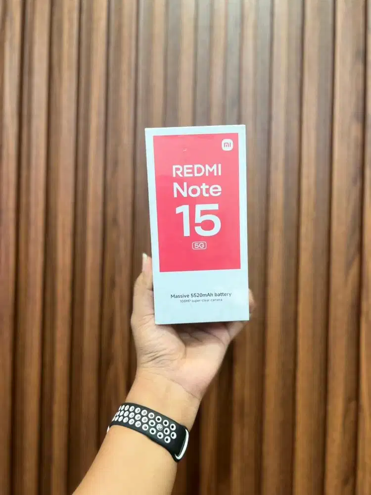 Redmi Note 15 5G 12/512gb NEW