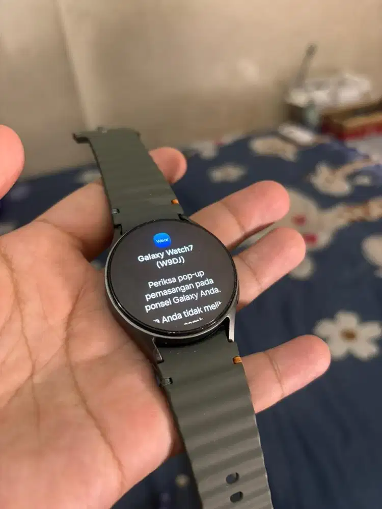 Samsung Galaxy Watch 7 40MM ORI SAMSUNG 100%