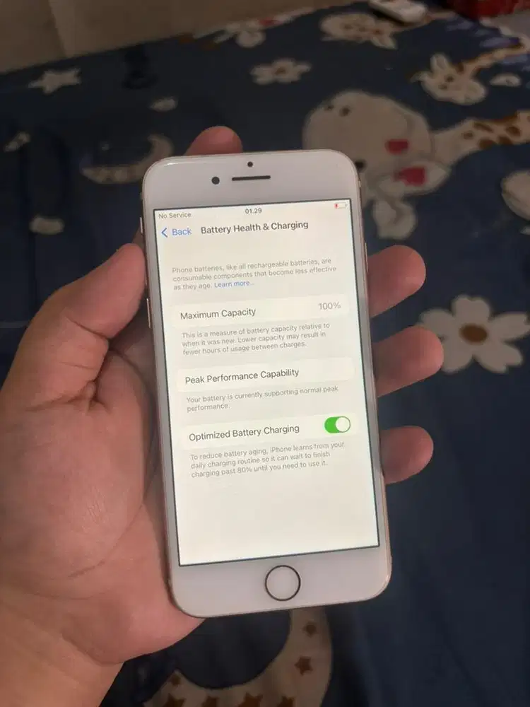 Iphone 8 64GB BH 100%