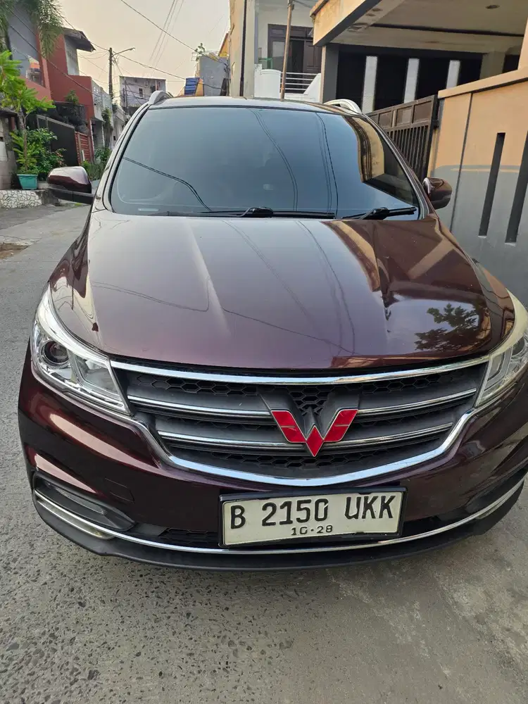 Wuling Cortez 2018 Bensin
