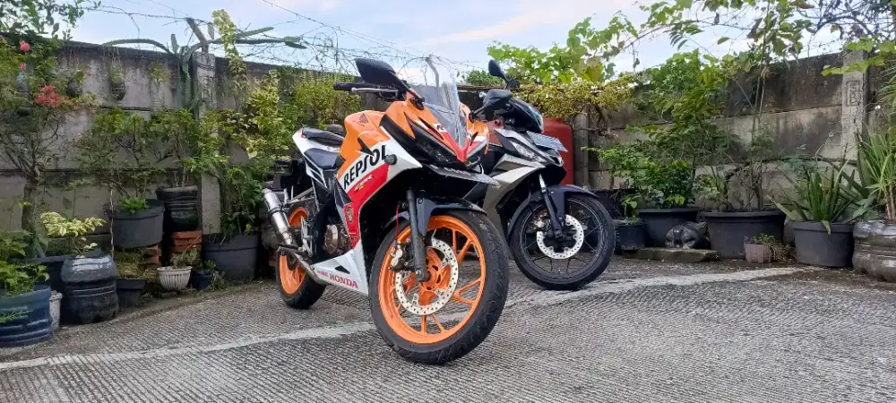 HONDA CBR 150R 2016