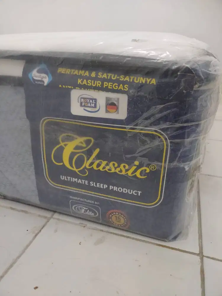 Sprinbed 180 x 200