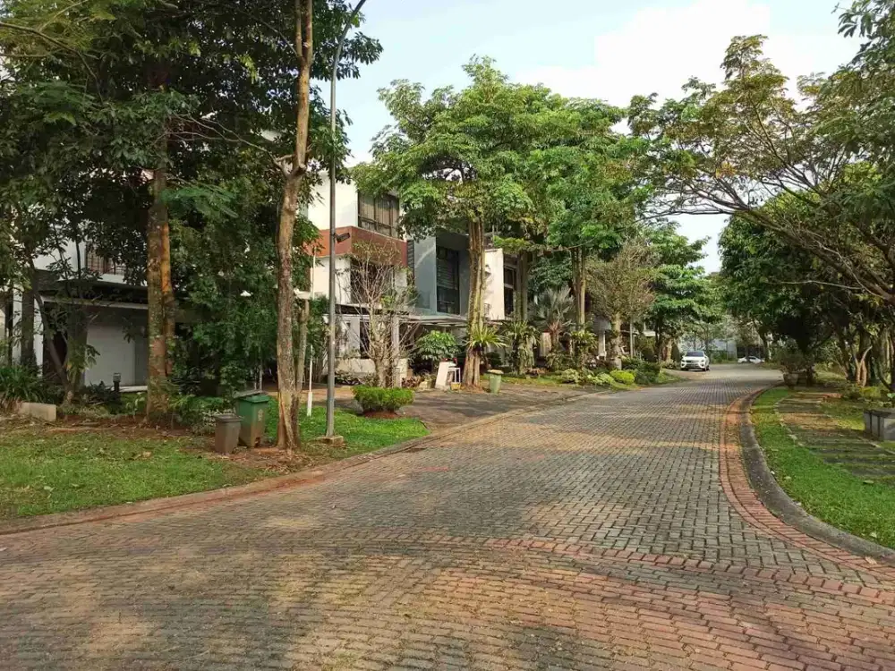 Dijual Tanah Kavling Green Cove BSD City