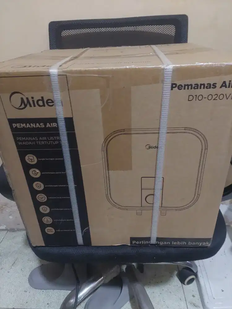 Pemanas air / waterheater