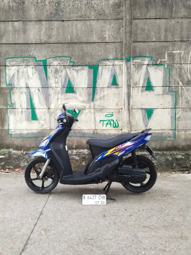 Mio sporty 5tl 2004