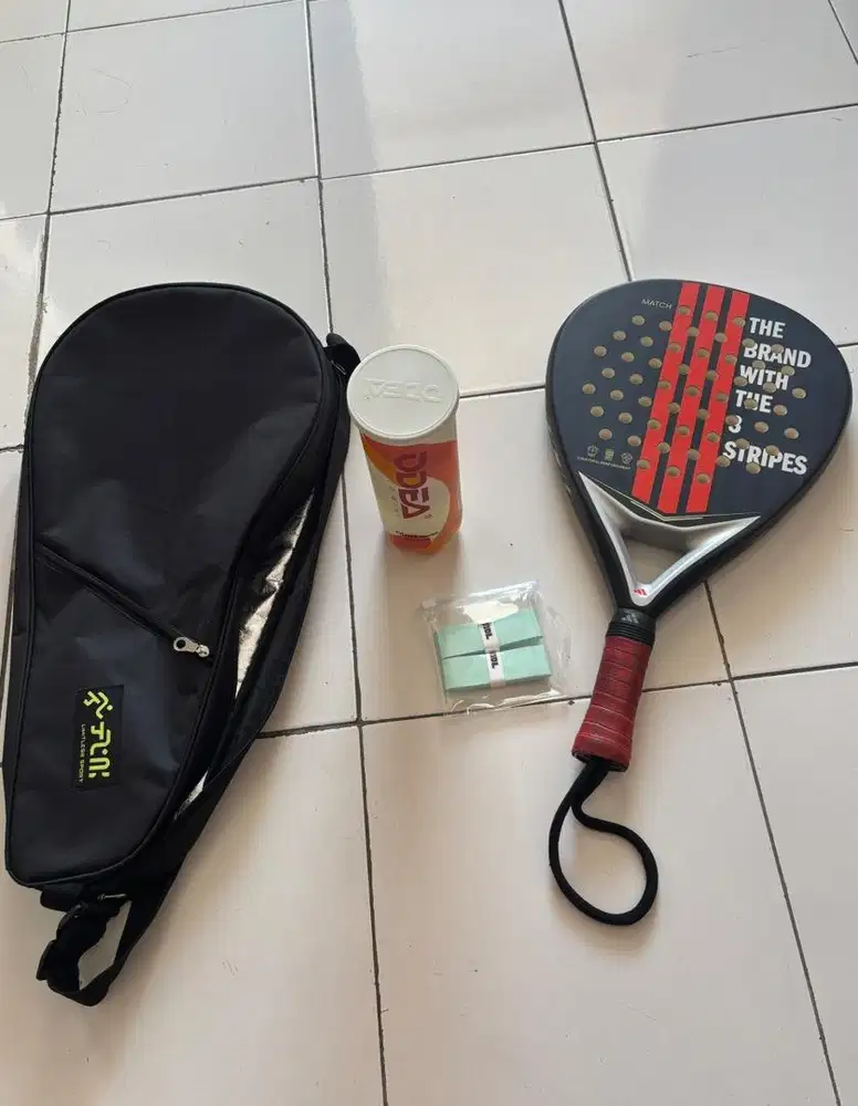 Raket Padel Adidas Match 3.4 Mulus