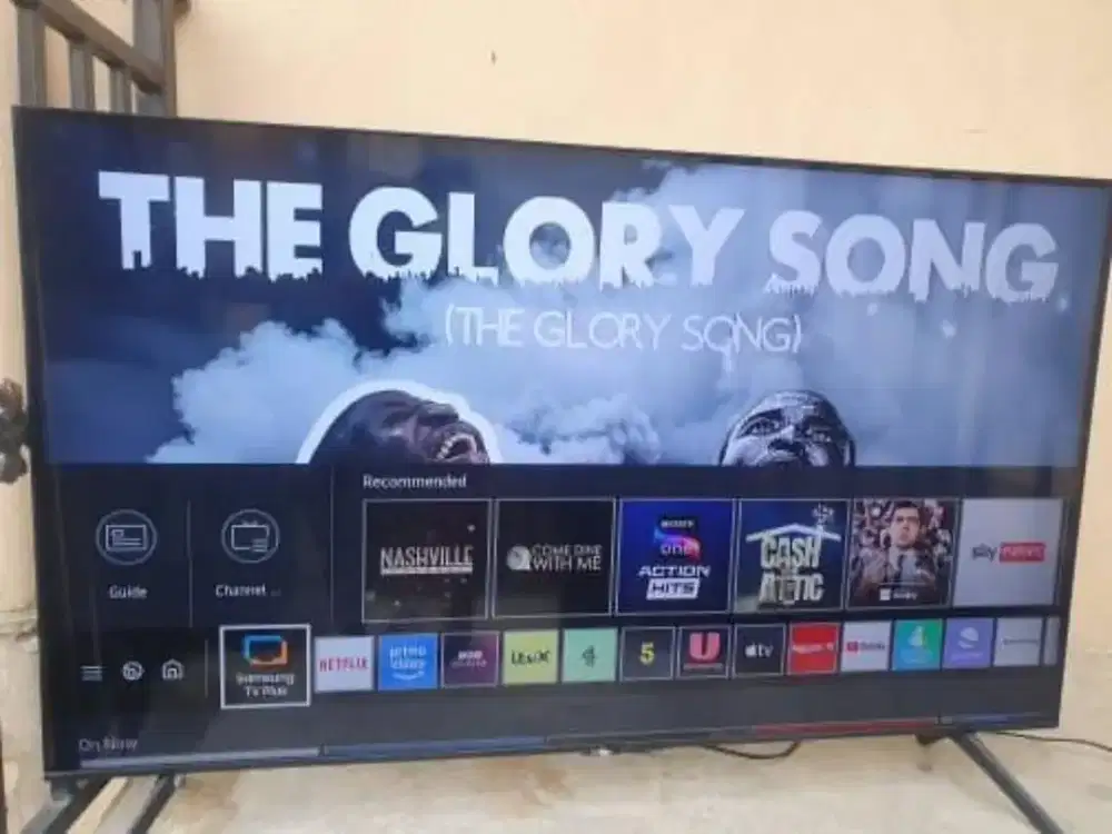 samsung smart tv 50 inch
