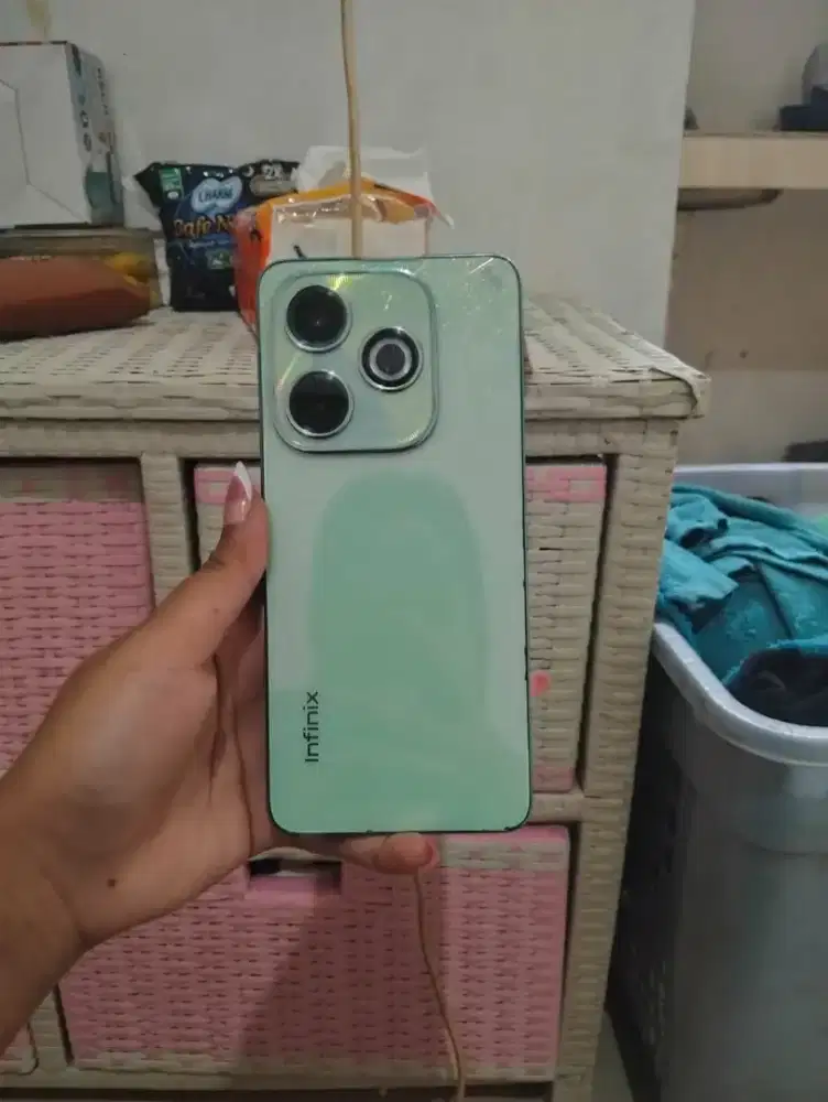 Jual hp infinix hot 40i