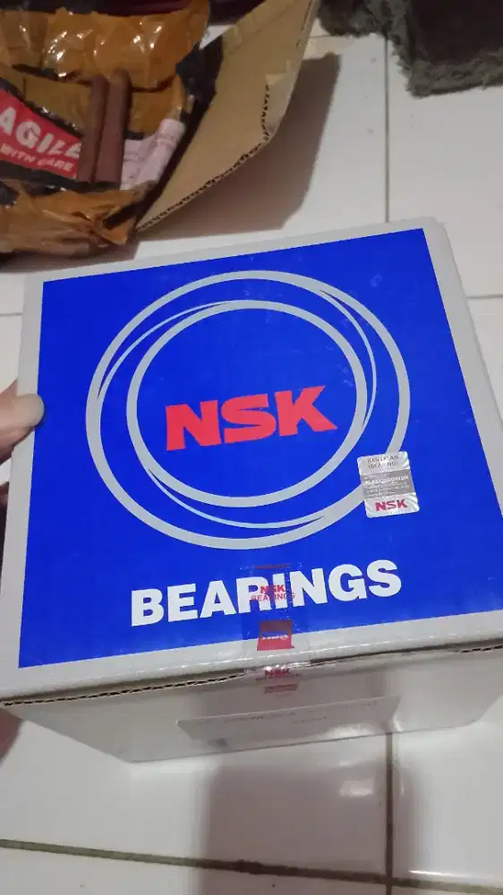 Bearing roda belakang Brio
