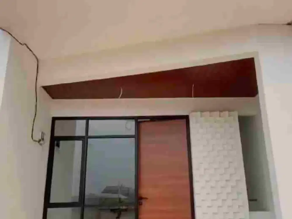 Dijual cepat Rumah baru di Tanjung Barat Jakarta Cluster
