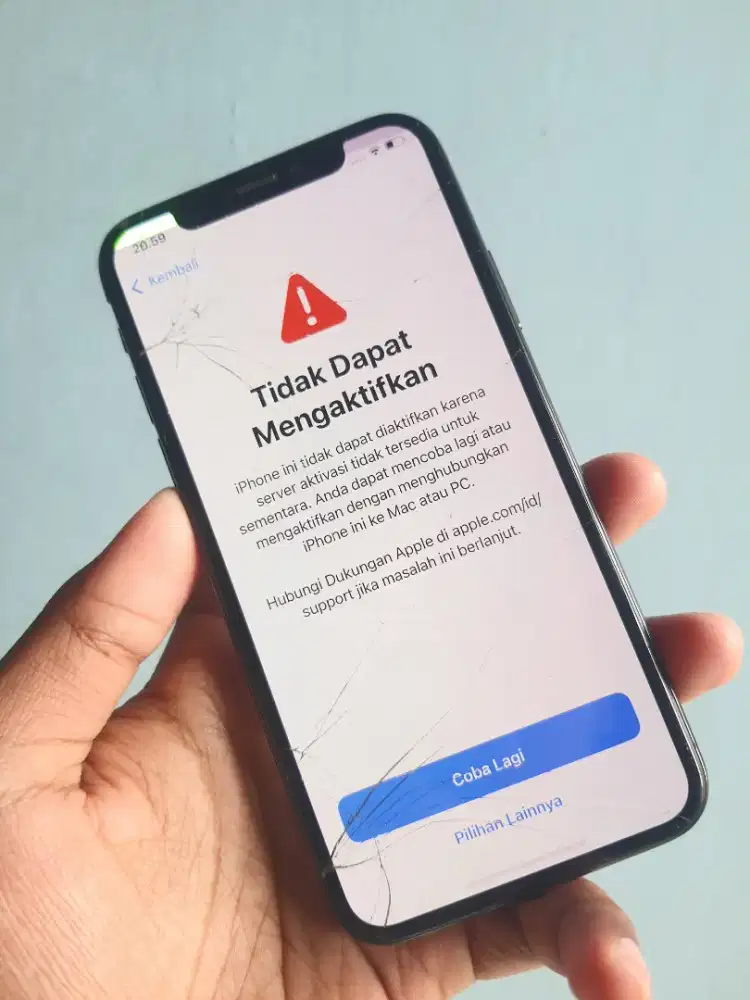 Iphone X 256 Gb