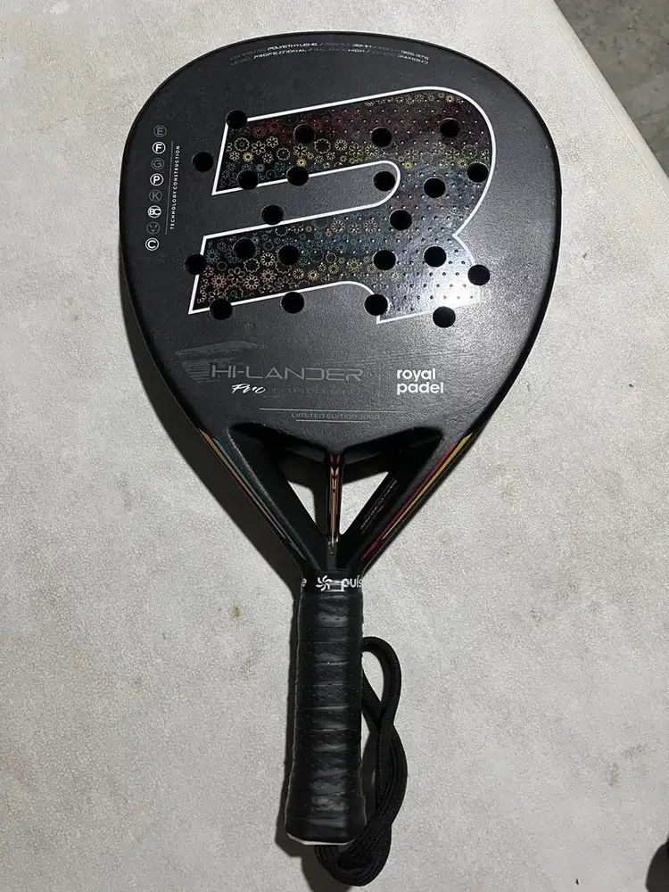 Royal Padel Mexico Hi-Lander 2025