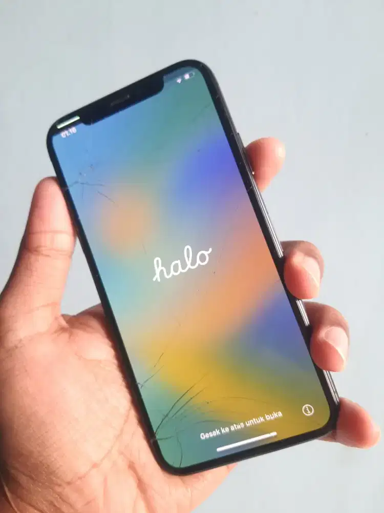 Iphone X 256 Gb