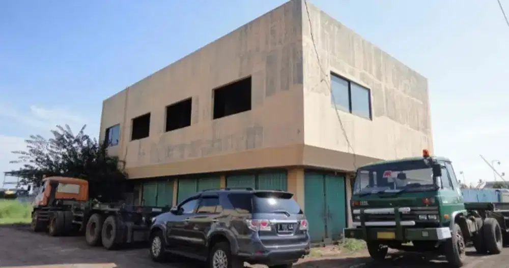 Jual Cepat Tanah Bonus Bangunan Marunda Bekasi