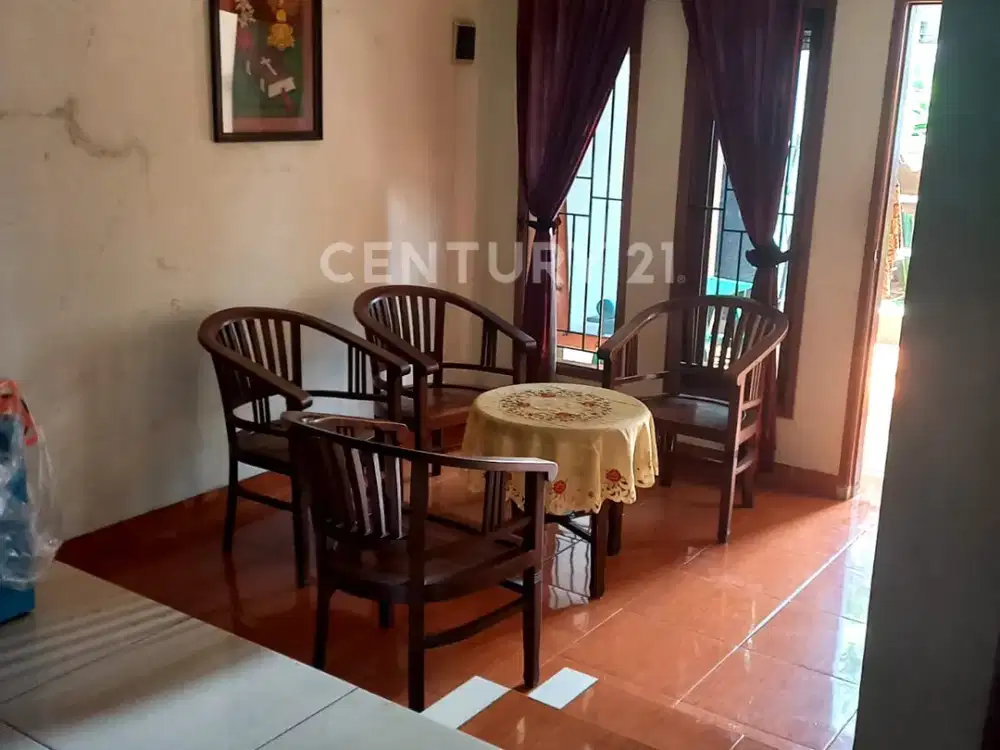 Rumah 2 Lantai Strategis Di Komp BPP Sukapura Jakarta Utara