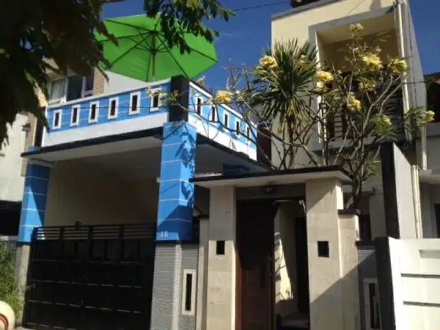 Rumah Tengah Kota Denpasar - 5 Menit Jalan Kaki dari Trans Mall