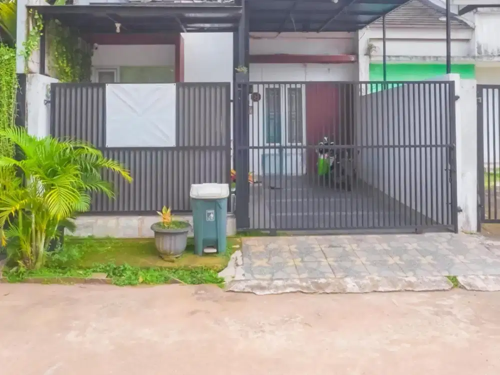Rumah Full Renovasi Grand Depok City Cluster Puri Insani 1