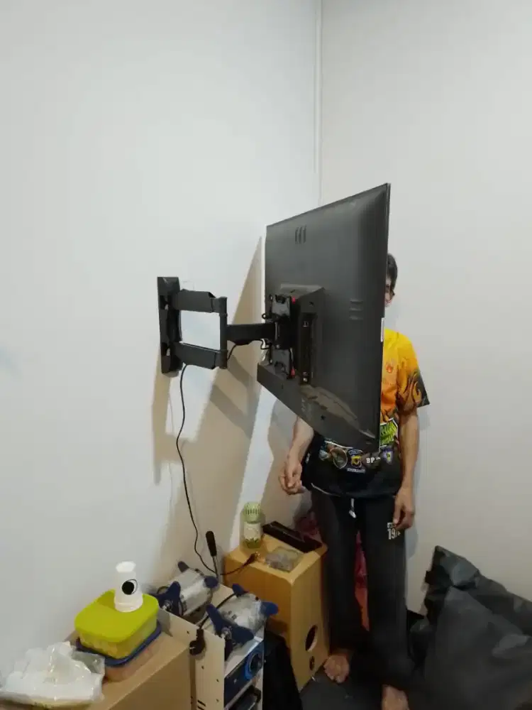 Jual pasang braket tv kota bandung dan sekitarnya