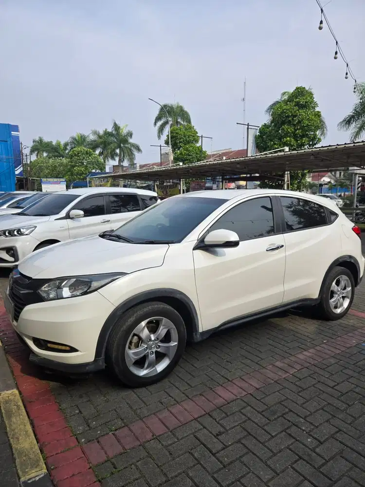 Honda HR-V 2016 Bensin