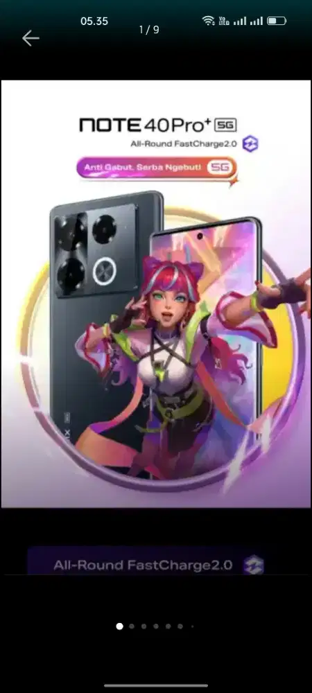 Di beli hp second infinix  , Tecno dll