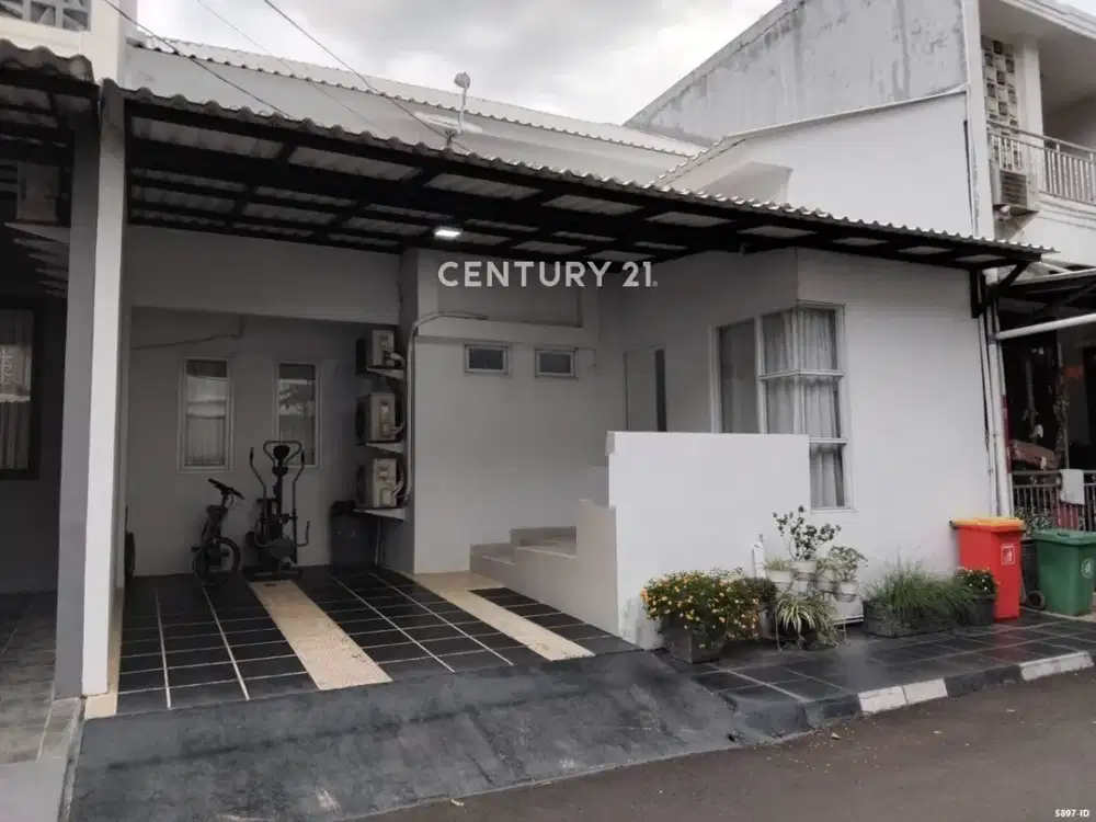 Dijual Rumah Strategis Harga Menarik Di Serpong