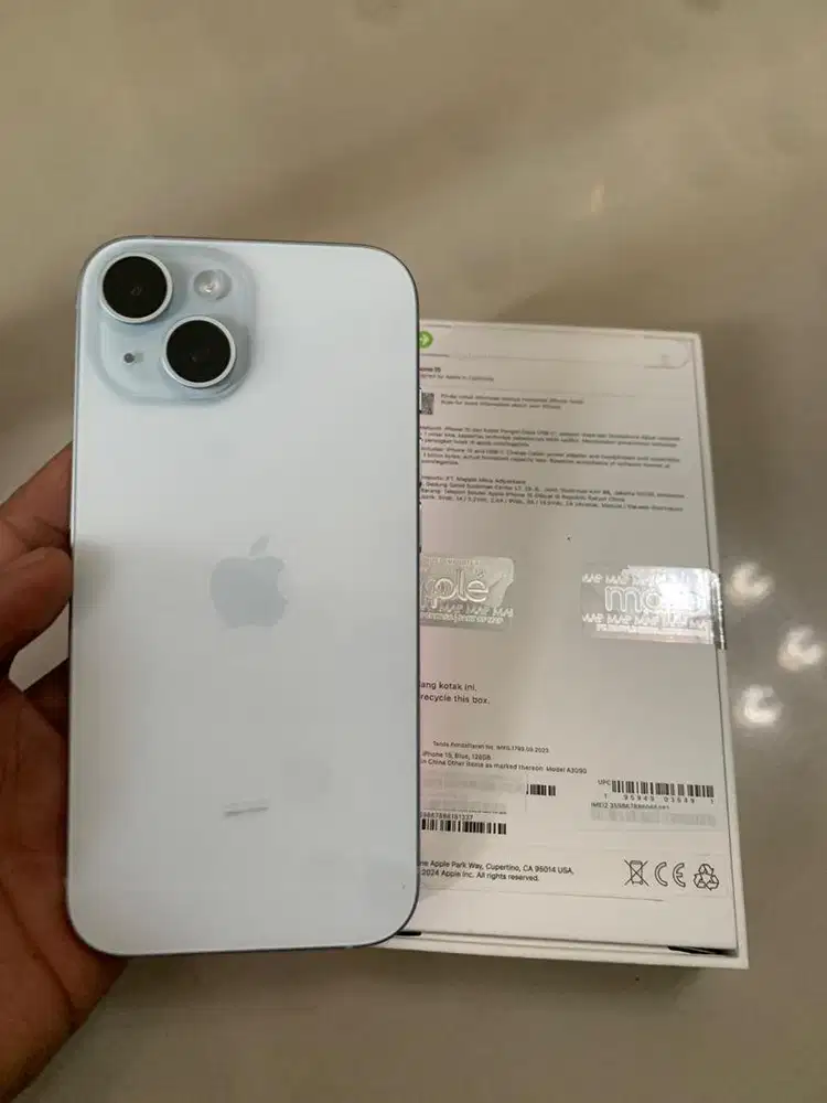 Iphone 15 128gb digimap
