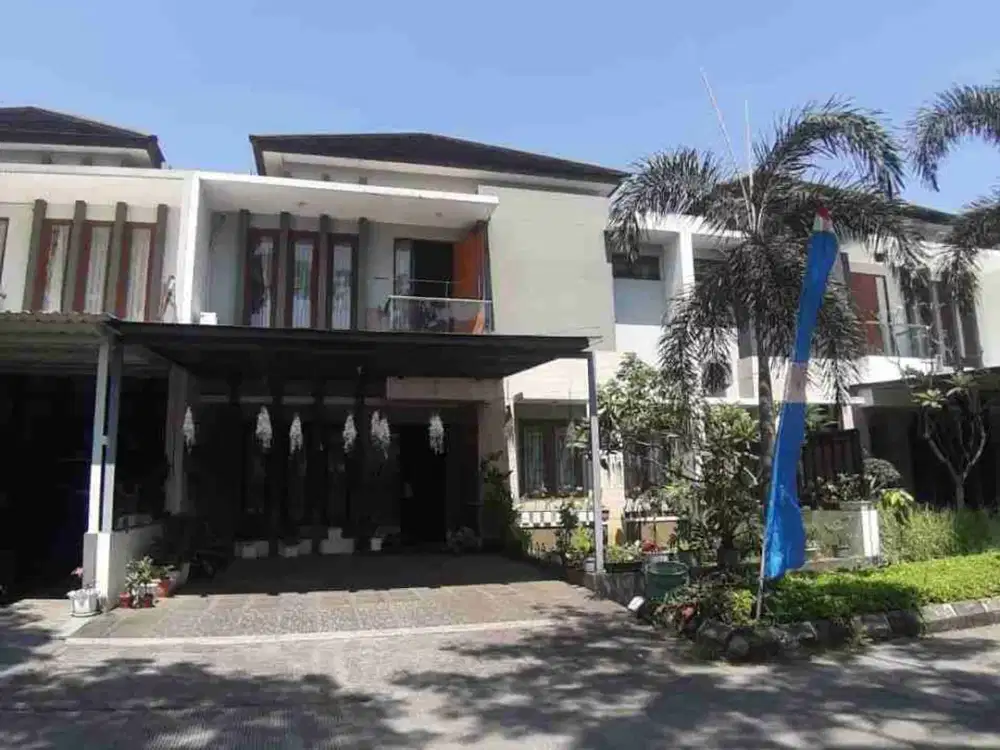Dijual Rumah Mewah Siap Huni Cherry Field, Bojongsoang Lt 200