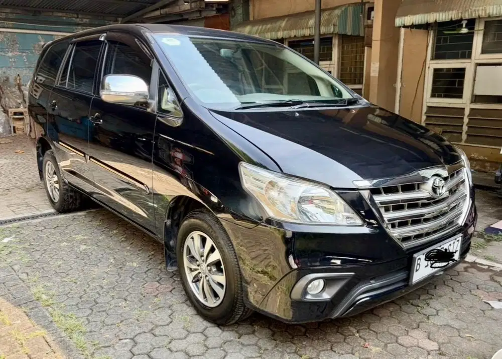 Toyota Innova 2014 Diesel KM69rb