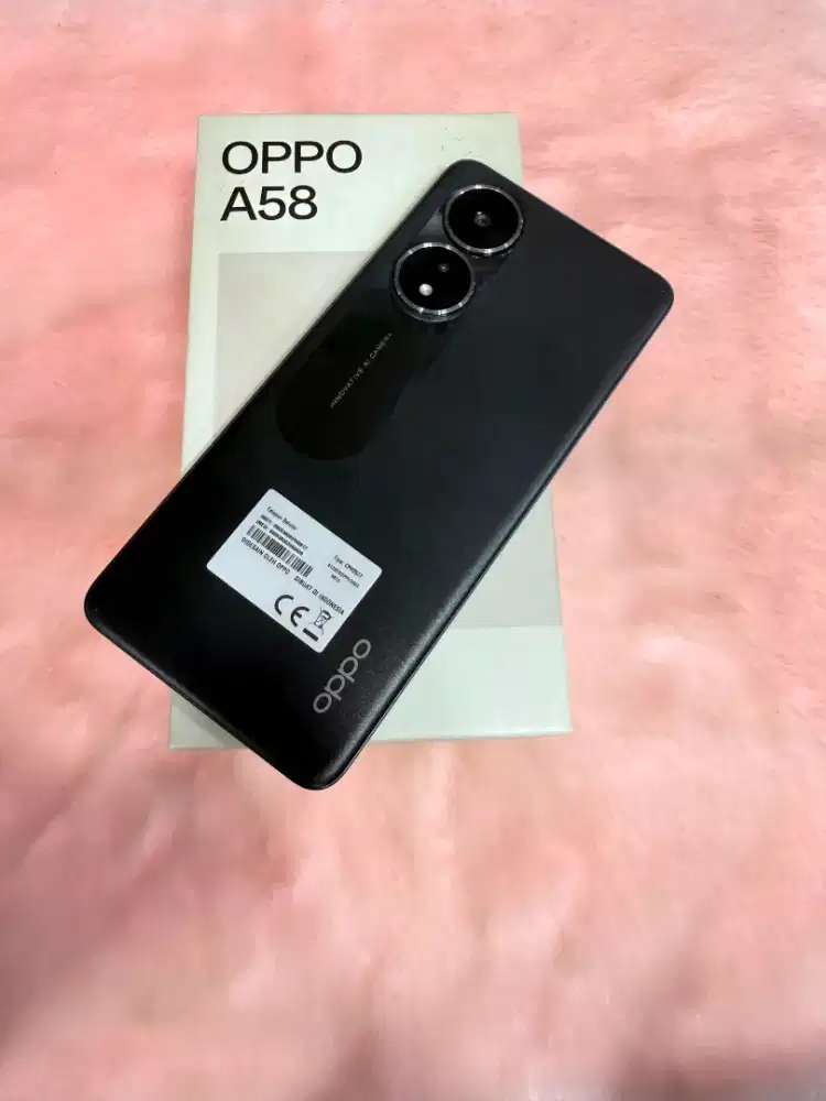 Oppo A58 NFC 8/128 Fullset