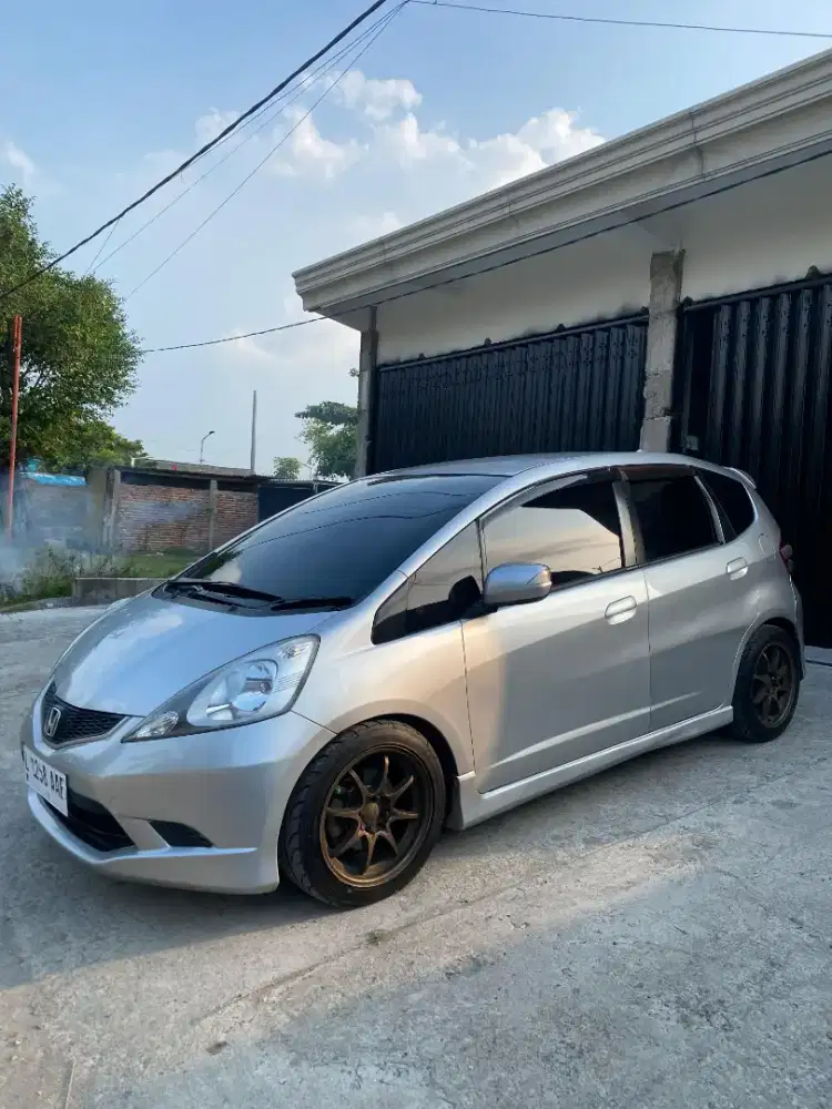 JAZZ RS 2008 MATIC TANGAN PERTAMA