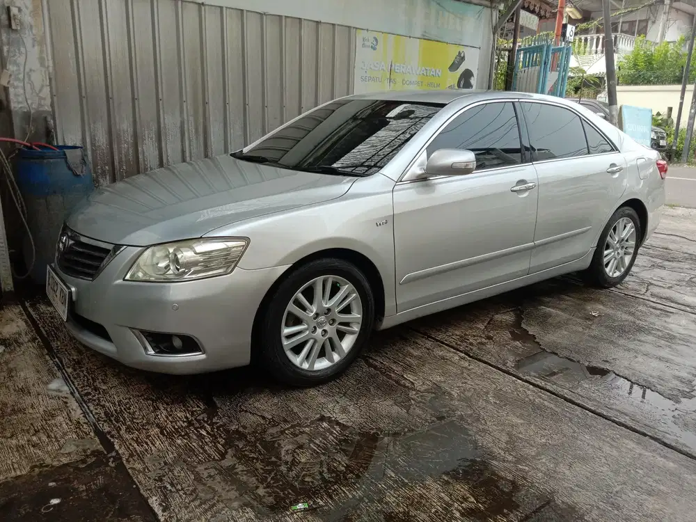 Toyota Camry 2010 Bensin