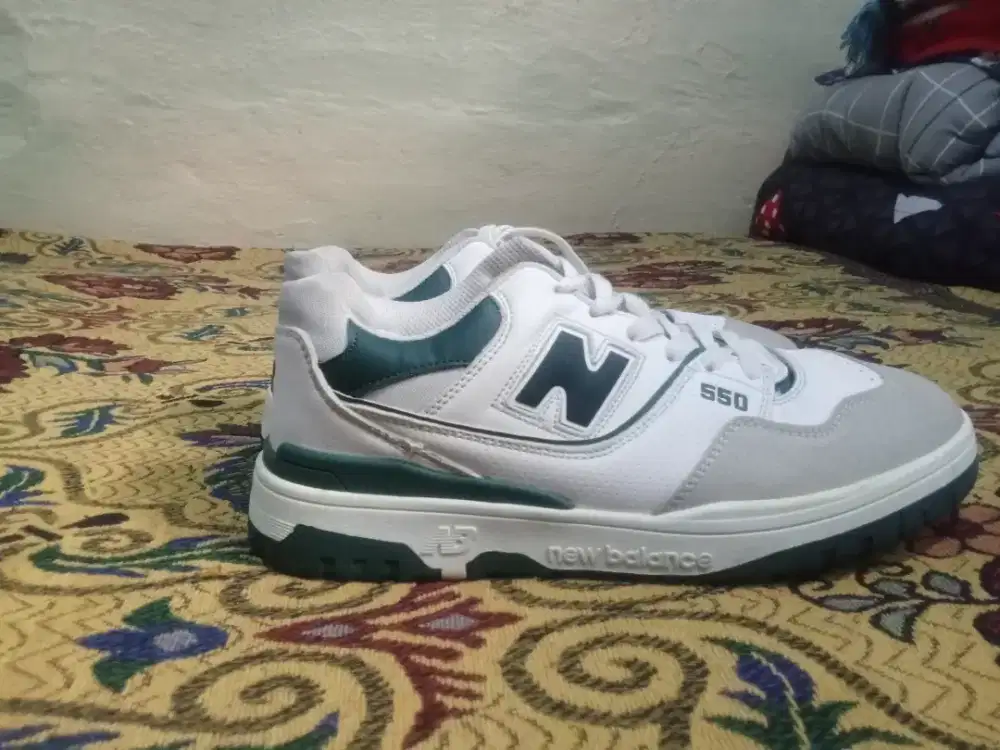 sepatu new balance 550