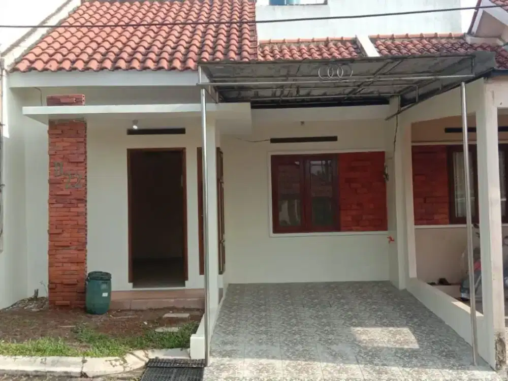 Rumah Nyaman Modern Pearl Garden Cimanggis