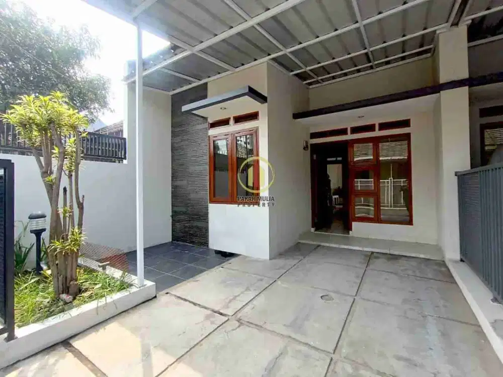Dijual Rumah Minimalis Siap Huni Perumahan Margawangi Nyaman dan Strategis