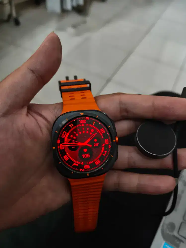Samsung Galaxy Watch Ultra