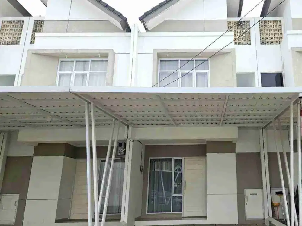 rumah baru prima harapan regency bekasi