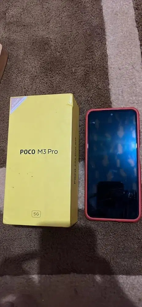 Poco m3 pro 5g 8/128