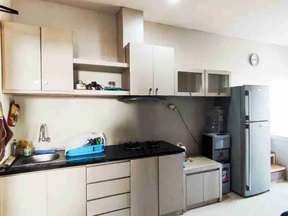 Bisa KPA‼️Dijual Apartemen Twin Tower Tengah Kota Surabaya jarang ada