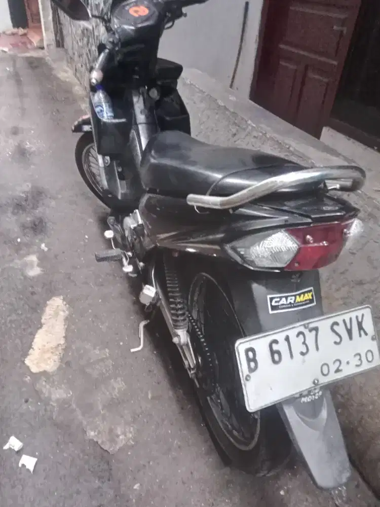 Yamaha msn hls adem garing mls skli