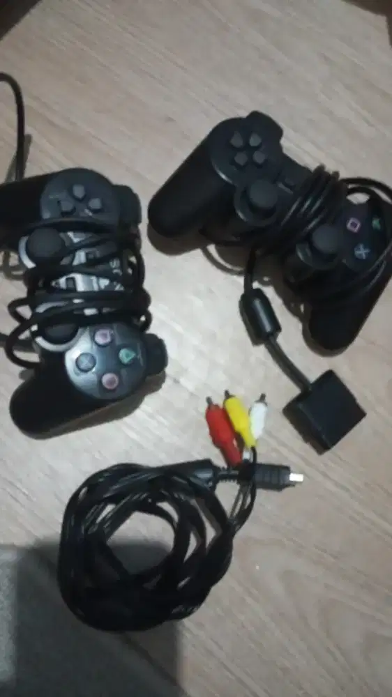 PS 2 Sony Lengkap siap pakai
