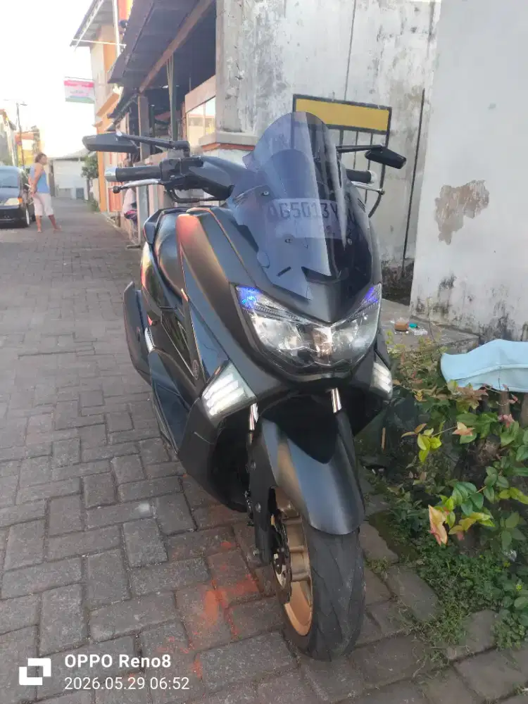 N Max 155 CC Tahun 2018 Bekas