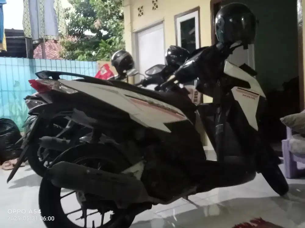Jual Motor Vario bekas gress