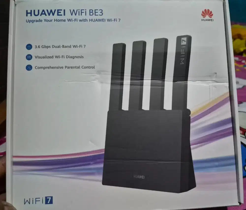 Modem Huawei BE3