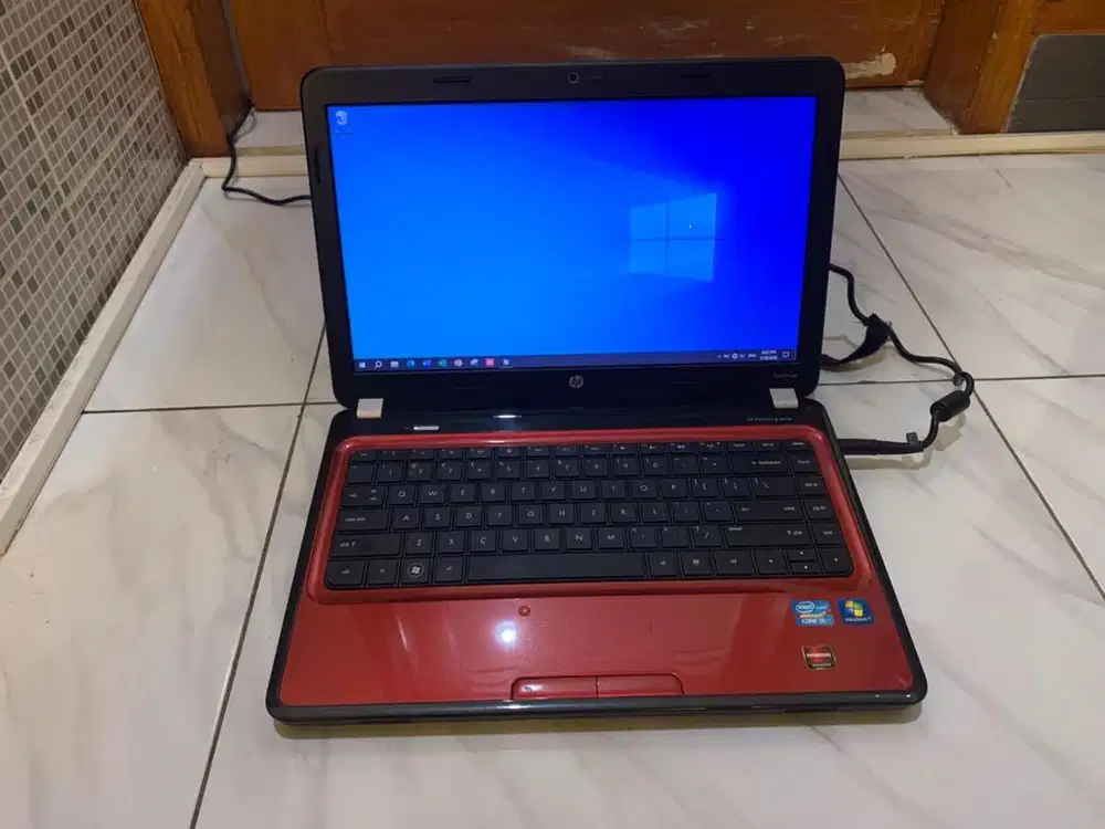 Laptop HP Pavilion G4 Intel Core i5 RAM 4GB SSD
