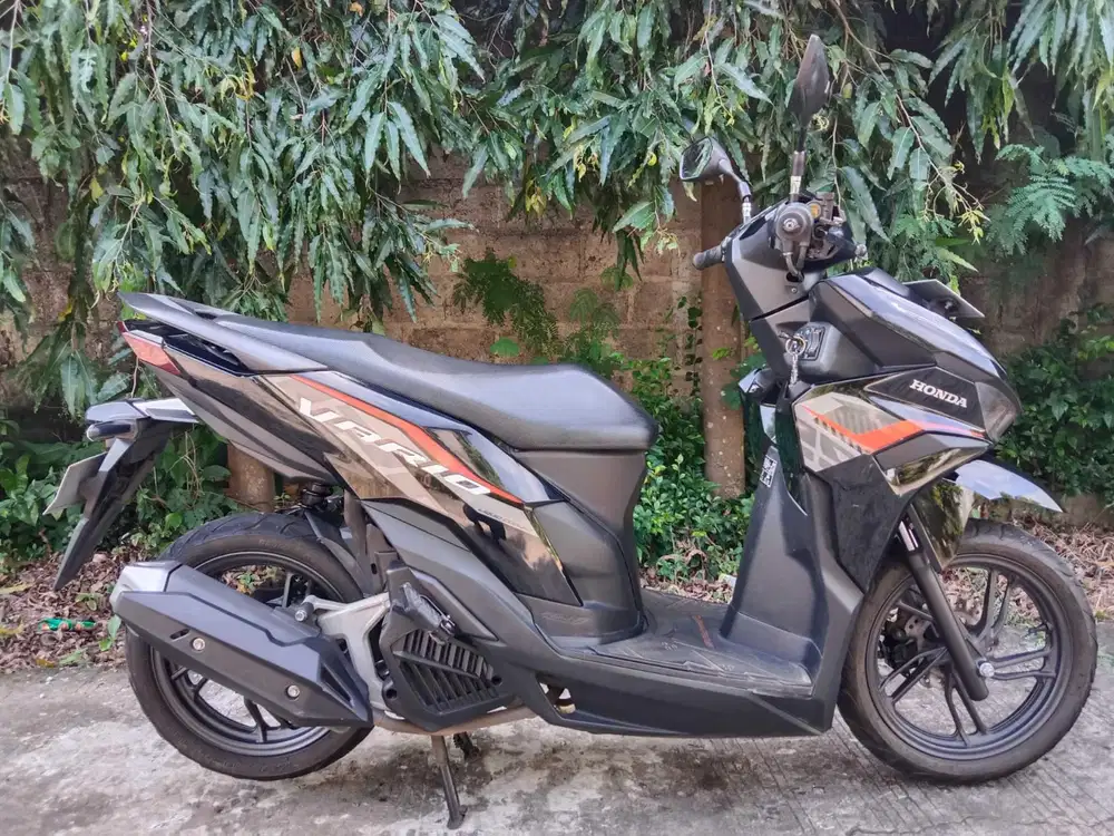 Honda Vario 125 new fi th 2023 cash/kredit