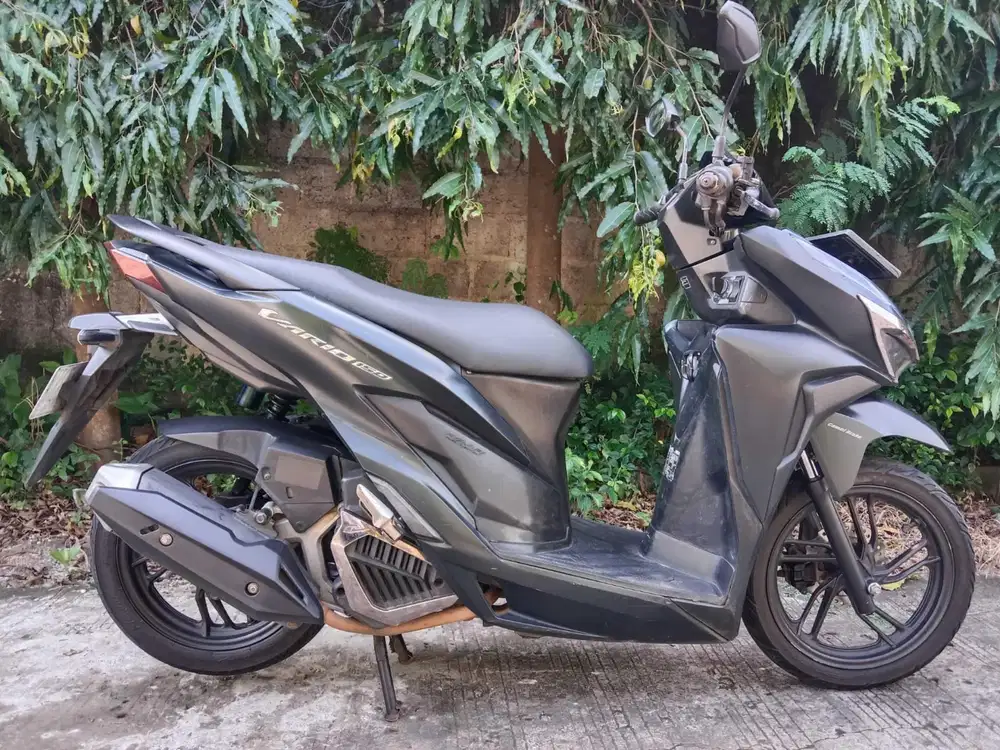 Honda Vario 150 new th 2018 pajak hidup