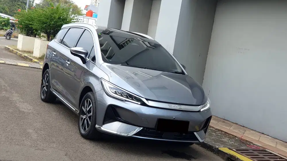 [ TIDAK JADI PAKAI ] BYD M6 M 6 Superior Captain 6Seater EV 2025 2026